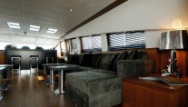 Motor yacht RG 512 -  Main Salon Seating